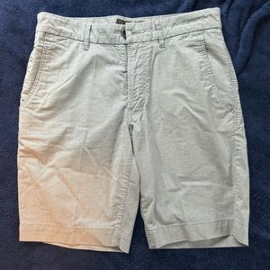 Brax Striped Shorts